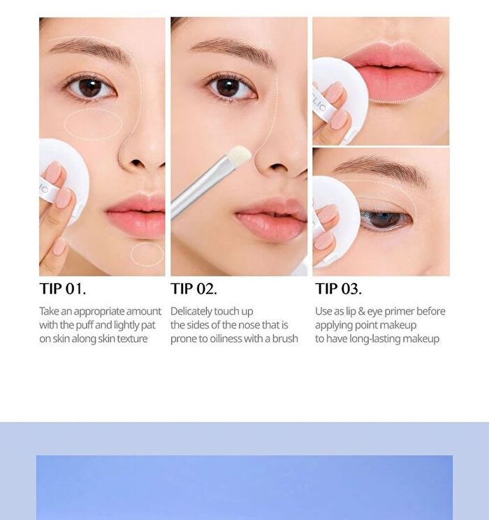 Stay Perfect Finish Pact - 8g