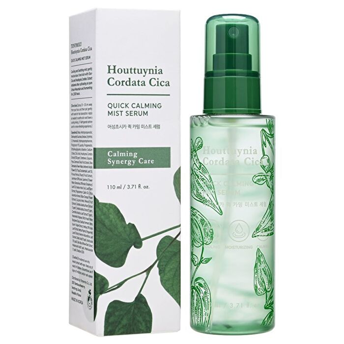 Houttuynia Cordata Cica Quick Calming Mist Serum - 110ml