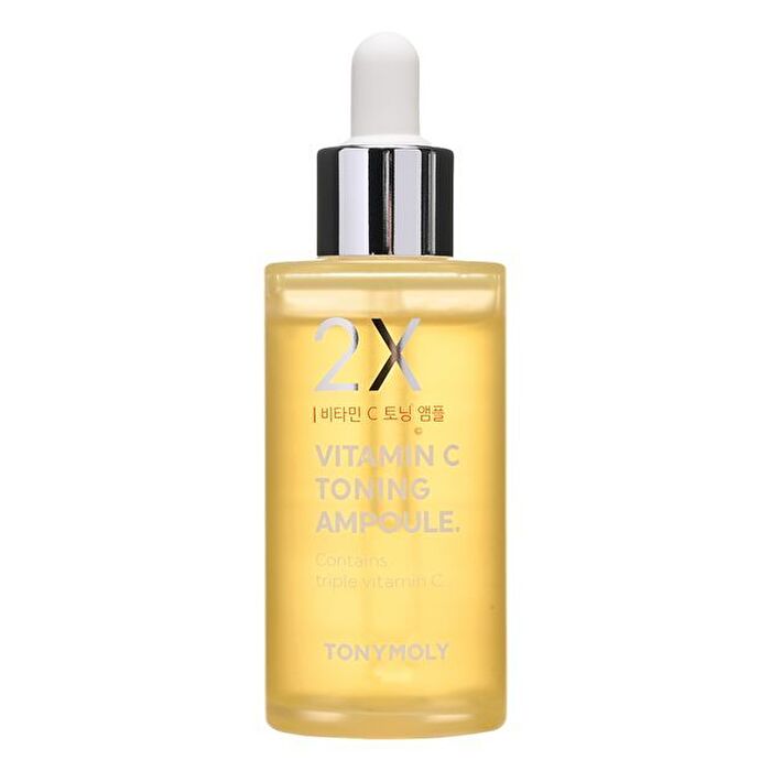 2X Vitamin C Toning Ampoule - 50ml