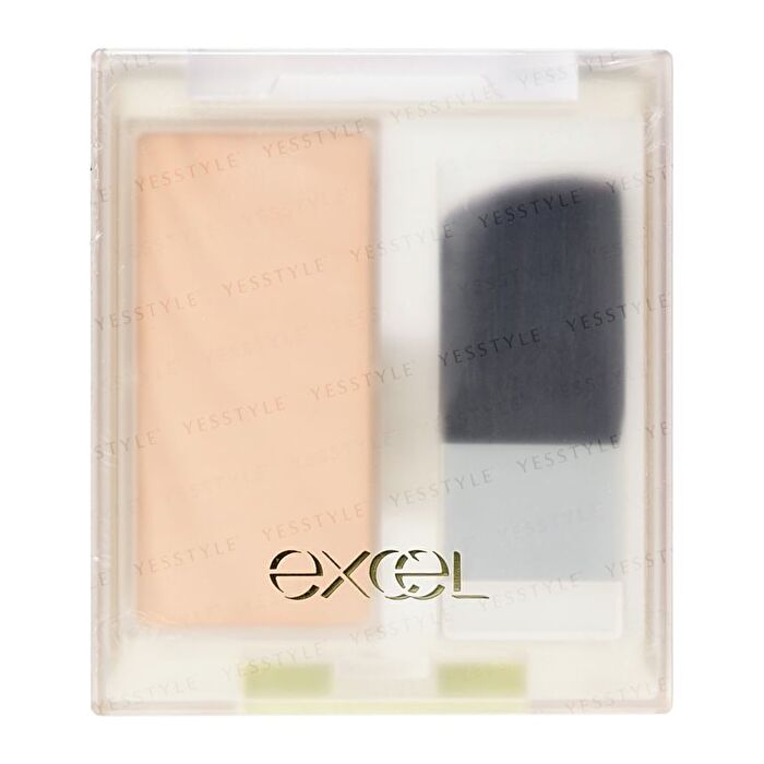 Excel Draped Shimmer Glow - DS03 Bronze Glow