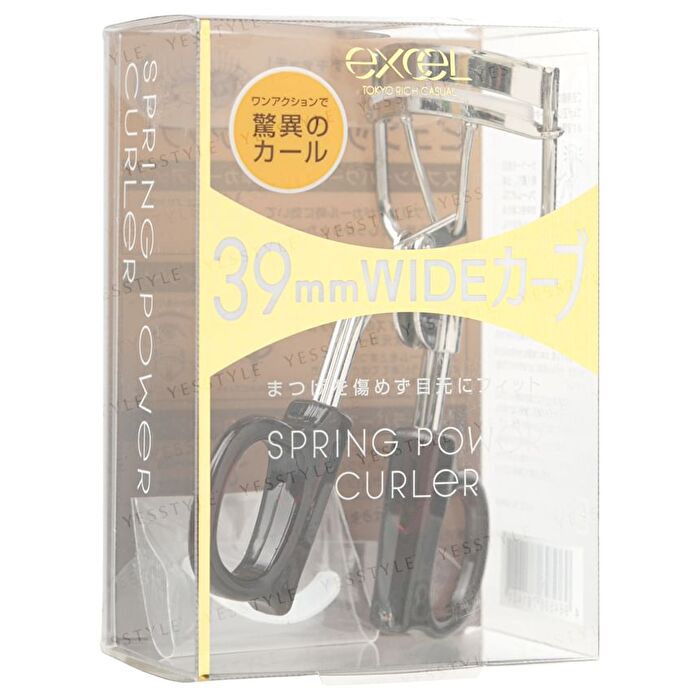 Excel 39mm Spring Power Curler - 1 pc