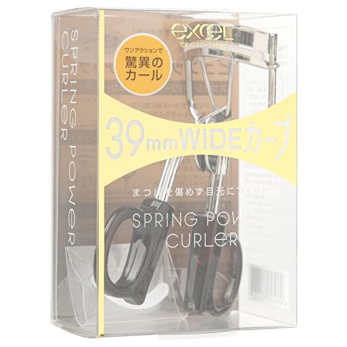 Excel 39mm Spring Power Curler - 1 pc
