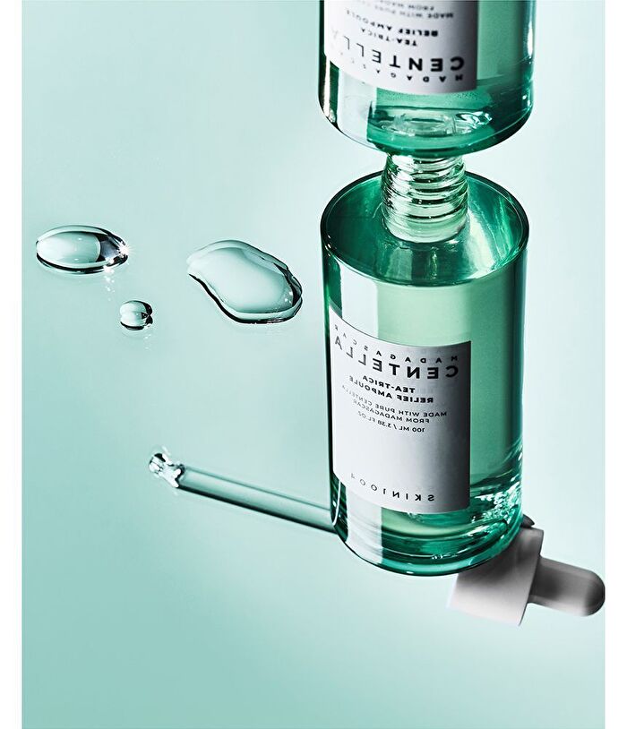 SKIN1004 Madagascar Centella Tea-Trica Relief Ampoule - 100ml