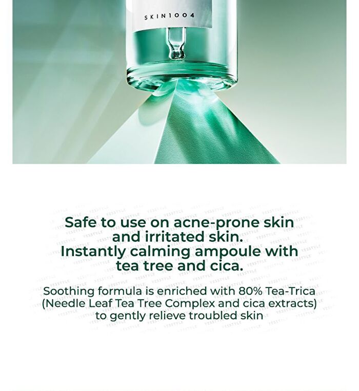 SKIN1004 Madagascar Centella Tea-Trica Relief Ampoule - 100ml