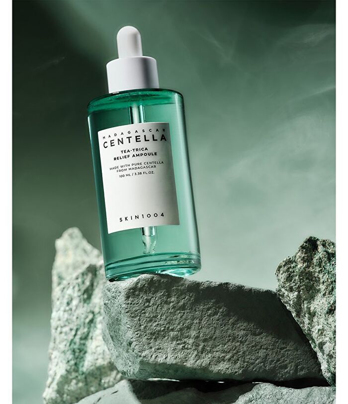 SKIN1004 Madagascar Centella Tea-Trica Relief Ampoule - 100ml