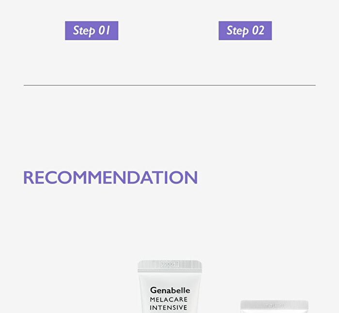Melacare Intensive Cream - 50ml