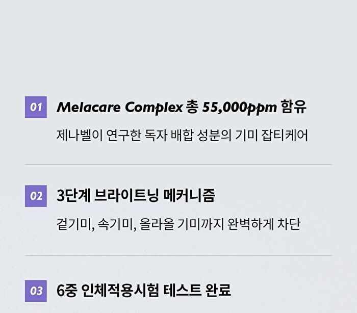 Melacare Intensive Cream - 50ml