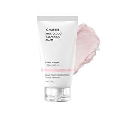 Genabelle Pink Cloud Cleansing Foam - 150ml