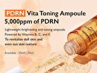 PDRN Vita Toning Ampoule - 30ml