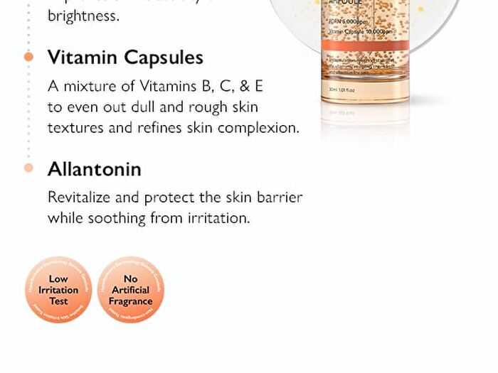 PDRN Vita Toning Ampoule - 30ml