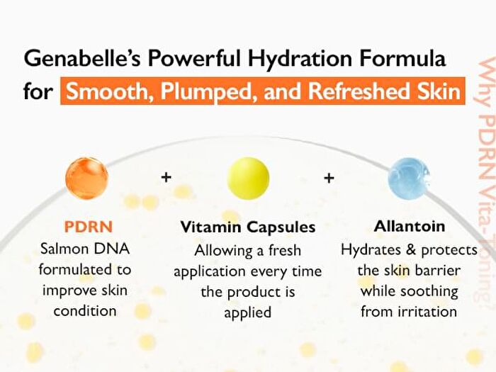 PDRN Vita Toning Ampoule - 30ml