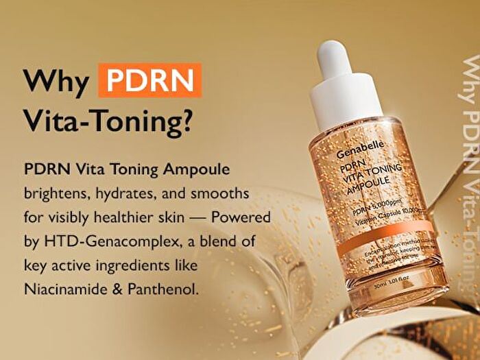 PDRN Vita Toning Ampoule - 30ml