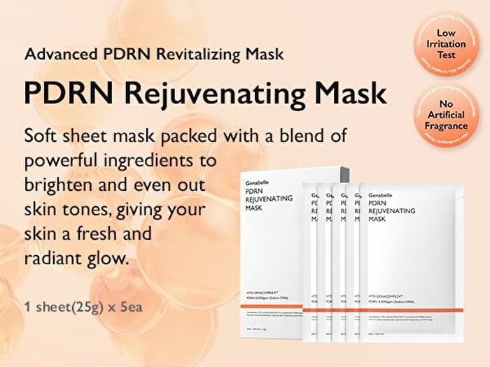 PDRN Rejuvenating Mask Set - 1 set