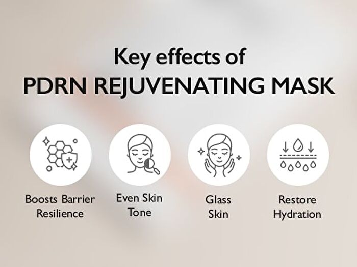 PDRN Rejuvenating Mask Set - 1 set