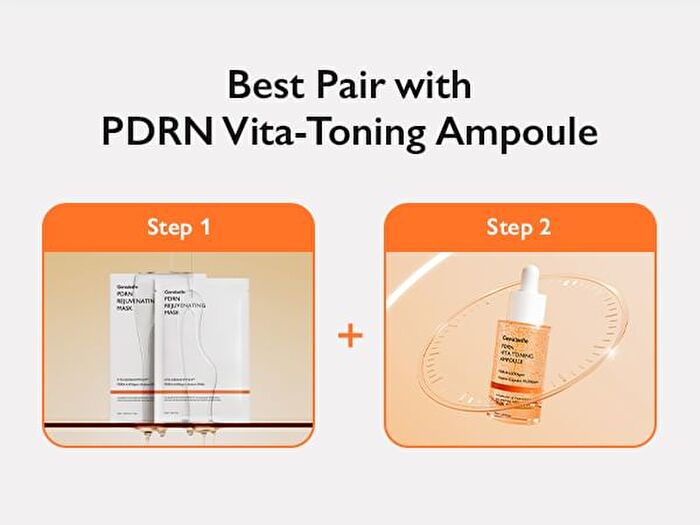 PDRN Rejuvenating Mask Set - 1 set