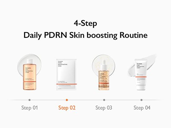 PDRN Rejuvenating Mask Set - 1 set