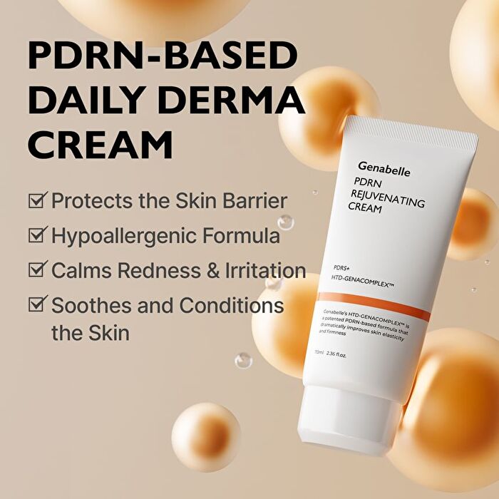 PDRN Rejuvenating Cream - 70ml