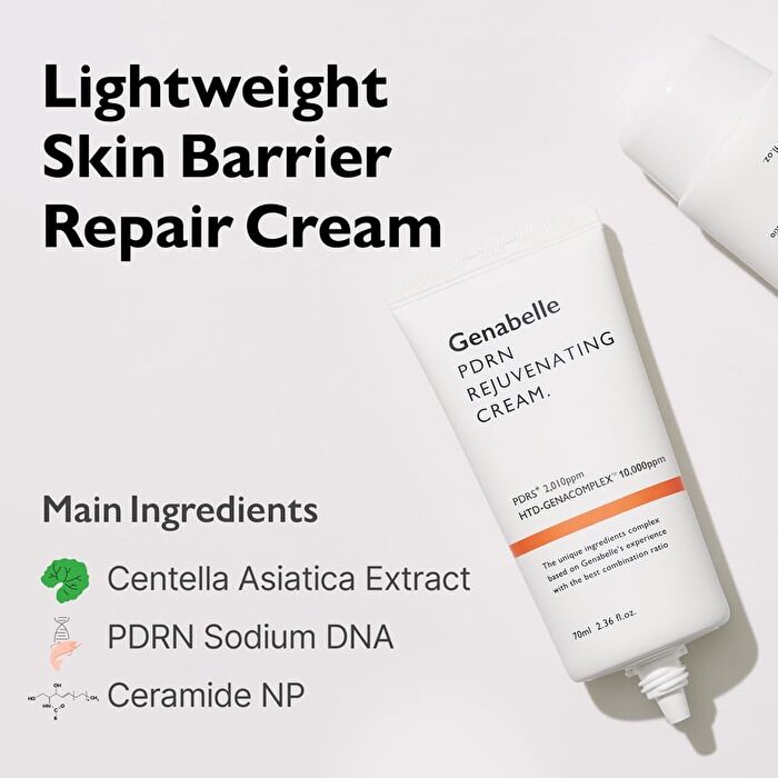 PDRN Rejuvenating Cream - 70ml