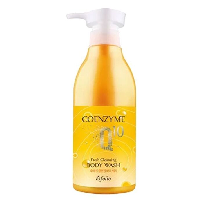 esfolio Coenzyme Q10 Fresh Cleansing Body Wash - 500ml