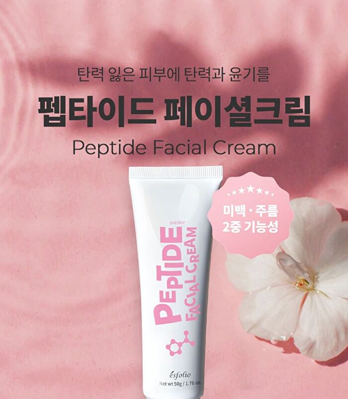 Facial Cream - 6 Types - Retinol Vital