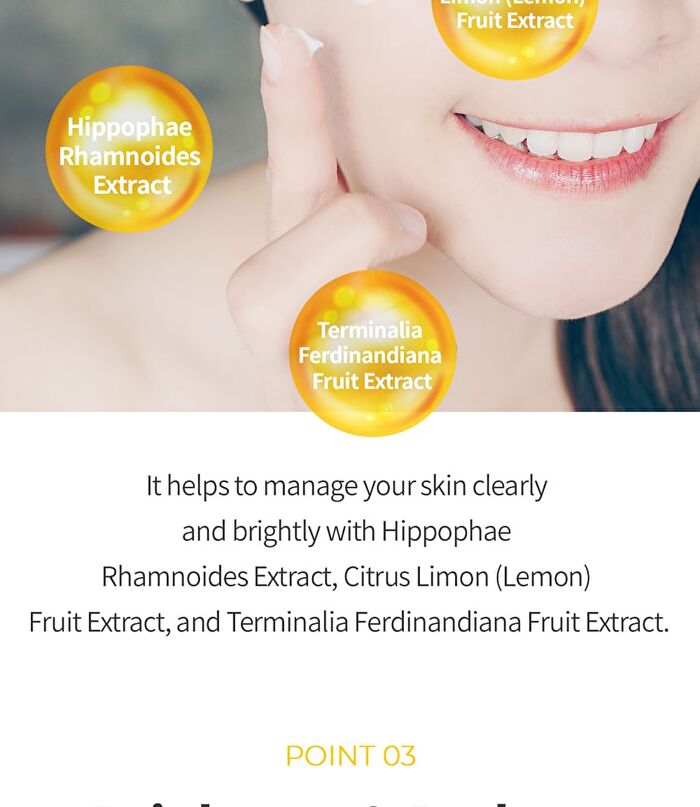 Facial Cream - 6 Types - Retinol Vital