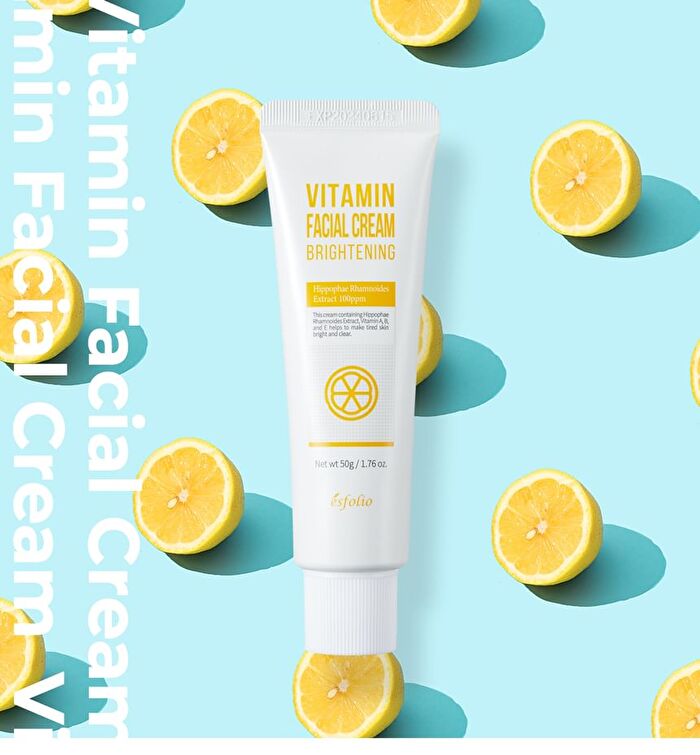 Facial Cream - 6 Types - Retinol Vital