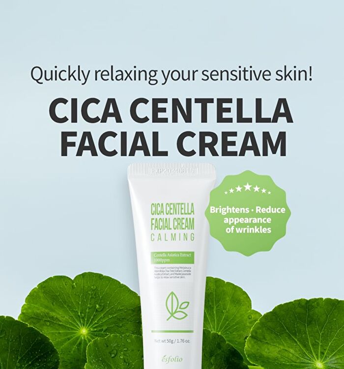 Facial Cream - 6 Types - Retinol Vital