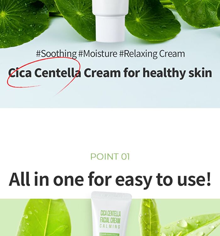 Facial Cream - 6 Types - Retinol Vital