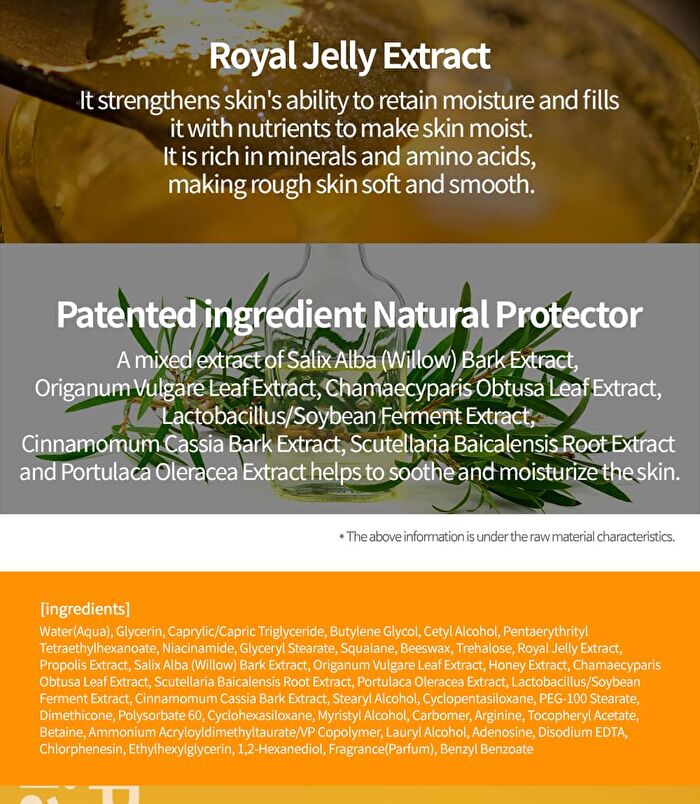 Facial Cream - 6 Types - Retinol Vital