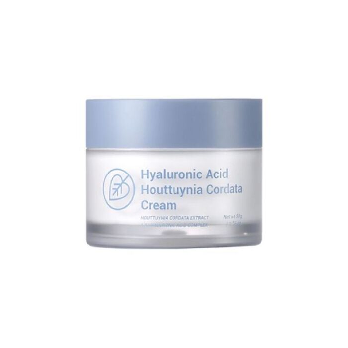 esfolio Hyaluronic Acid Houttuynia Cordata Cream - 50g