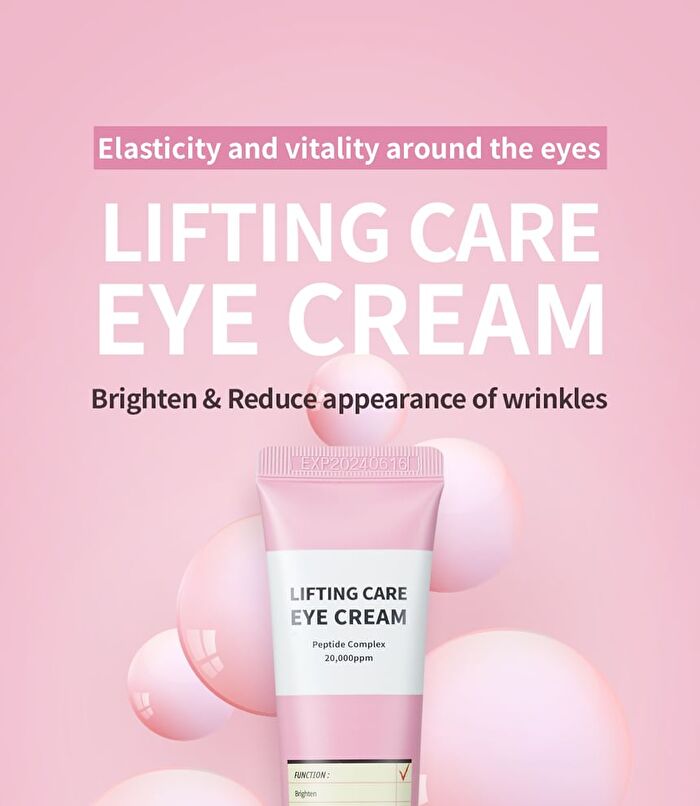 esfolio Eye Cream - 4 Types - Retinol Vital