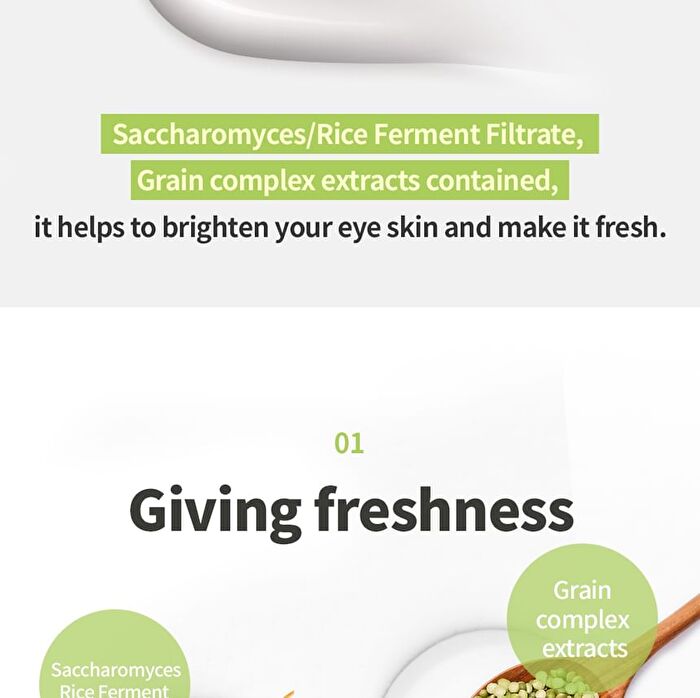 esfolio Eye Cream - 4 Types - Retinol Vital