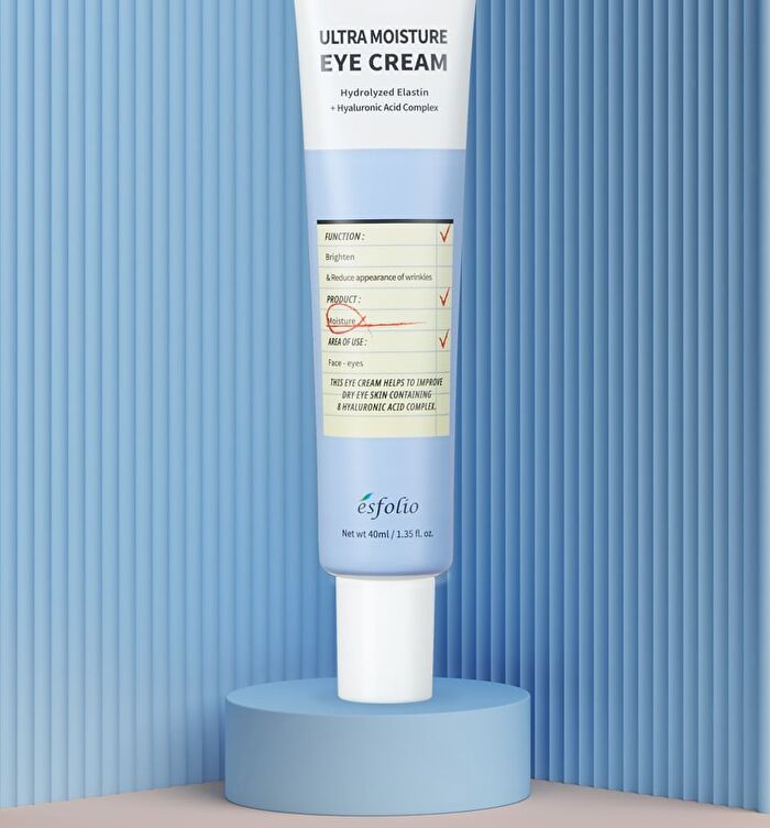 esfolio Eye Cream - 4 Types - Retinol Vital