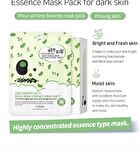 esfolio Niacinamide With Black Bean Essence Mask Sheet Set - 10 sheets