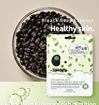 esfolio Niacinamide With Black Bean Essence Mask Sheet Set - 10 sheets