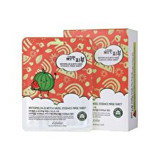 esfolio Watermelon & Witch Hazel Essence Mask Sheet Set - 10 sheets