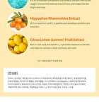 esfolio Vitamin C Essence Mask Sheet Set - 10 sheets