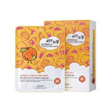 esfolio Vitamin C Essence Mask Sheet Set - 10 sheets