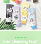 esfolio Pure Skin Snail Cleansing Foam - 150ml