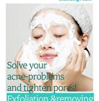 esfolio 3HA Clear Cleansing Foam - 100ml