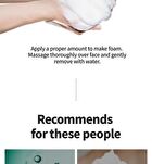 esfolio 3HA Clear Cleansing Foam - 100ml