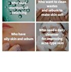 esfolio 3HA Clear Cleansing Foam - 100ml