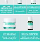 esfolio 3HA Clear Cleansing Foam - 100ml