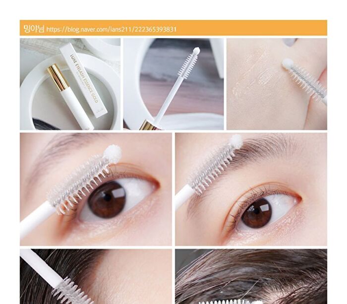 Luxe Eyelash Essence Gold - 8g