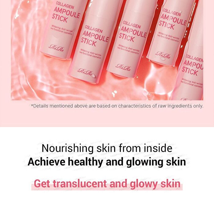 Collagen Ampoule Stick - 15g