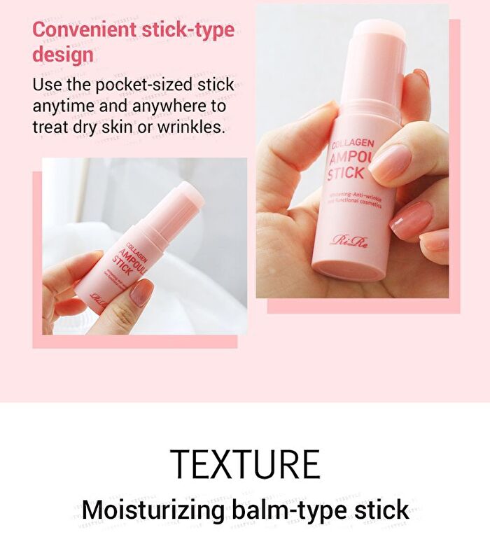Collagen Ampoule Stick - 15g