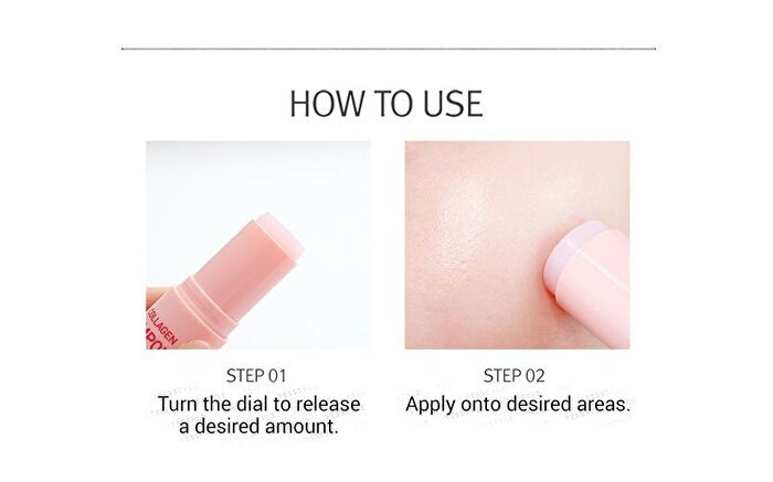 Collagen Ampoule Stick - 15g