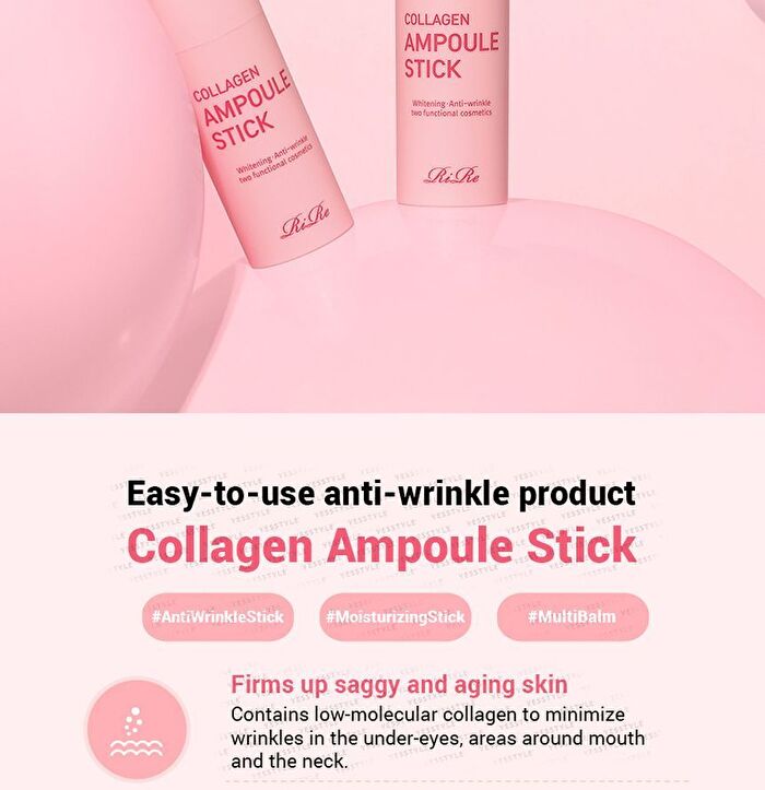 Collagen Ampoule Stick - 15g
