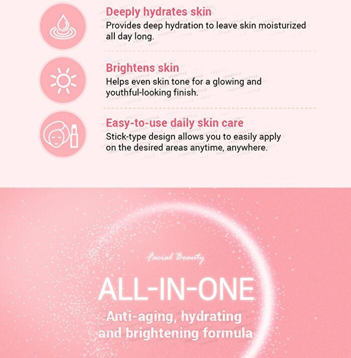 Collagen Ampoule Stick - 15g