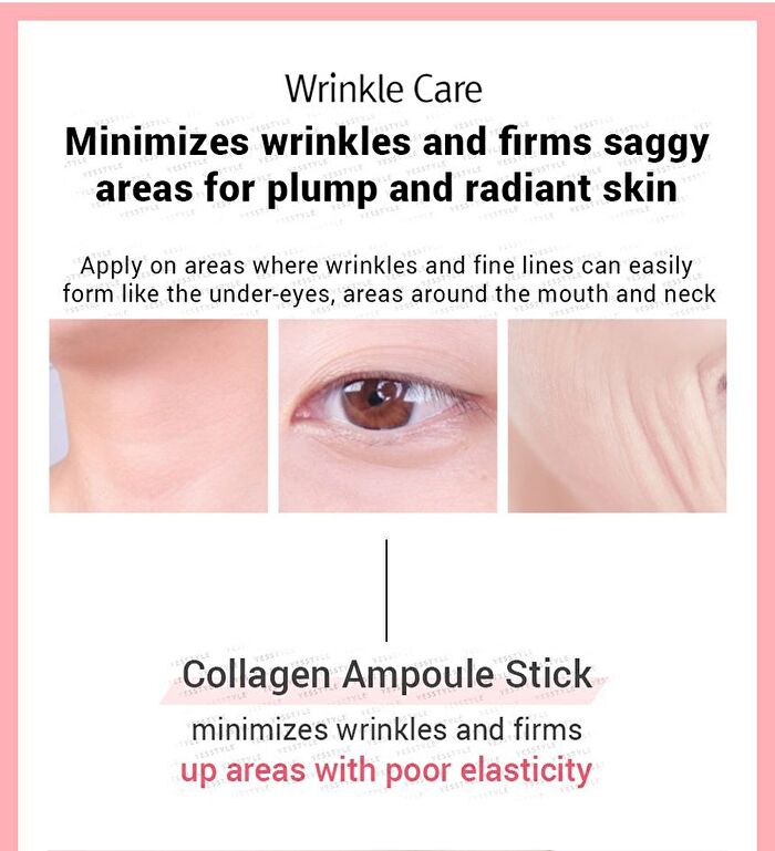 Collagen Ampoule Stick - 15g